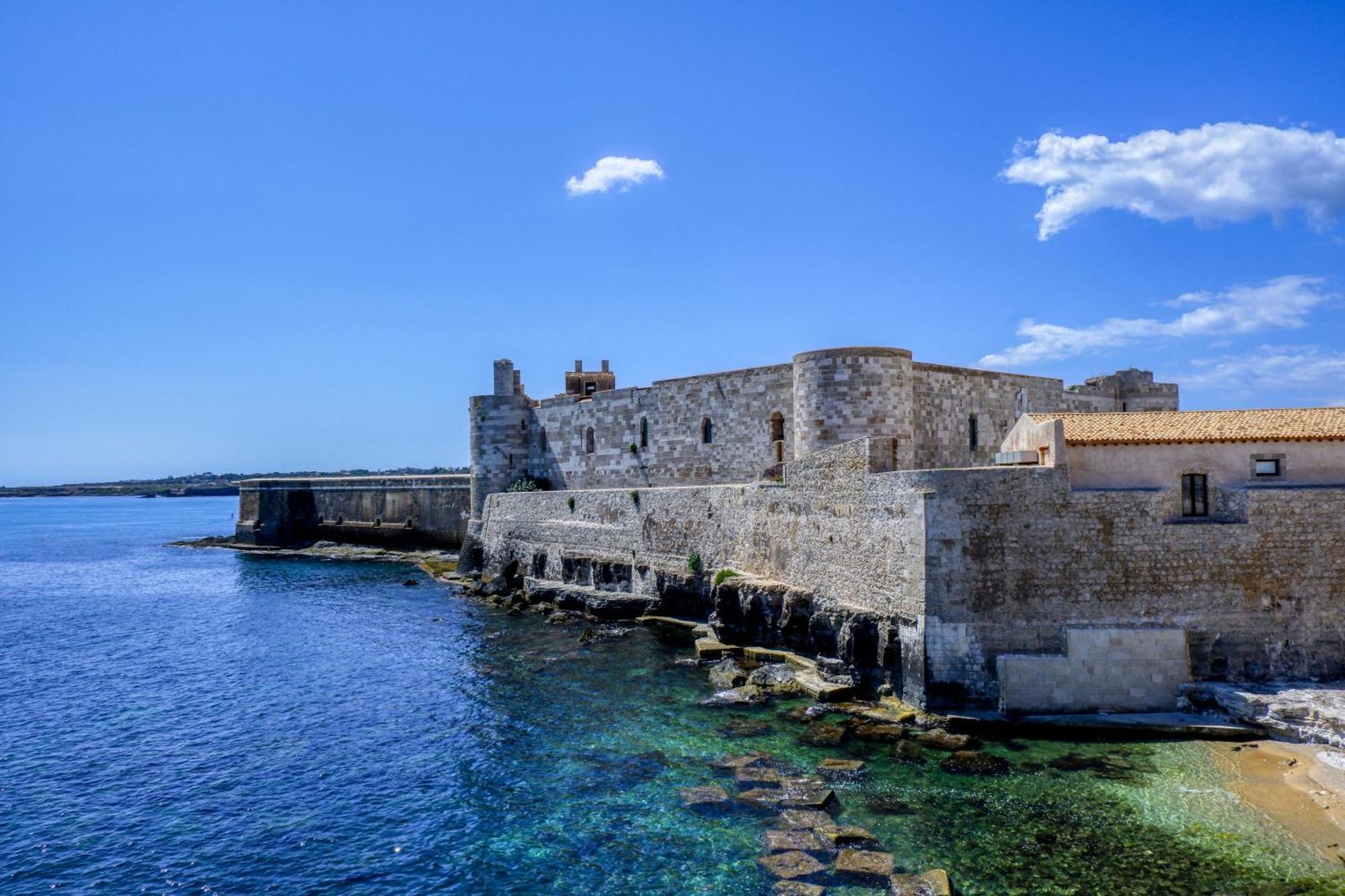 Ortigia Palace Syrakuzy Zewnętrze zdjęcie